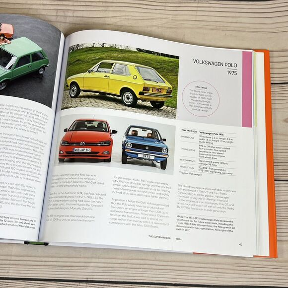 The Big Book of Tiny Cars: Century of Diminutive Automotive Oddities by Hayes, R - Picture 16 of 16